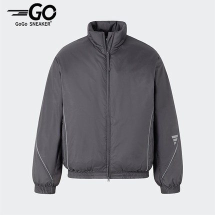 Adidas/阿迪达斯正品休闲保暖秋冬男士防风宽松运动棉服JY0211