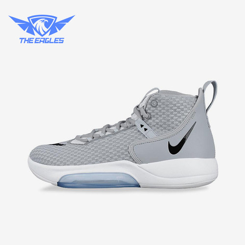 Nike/耐克正品Zoom Rize 1男女耐磨高帮缓震运动篮球鞋CN9502-004