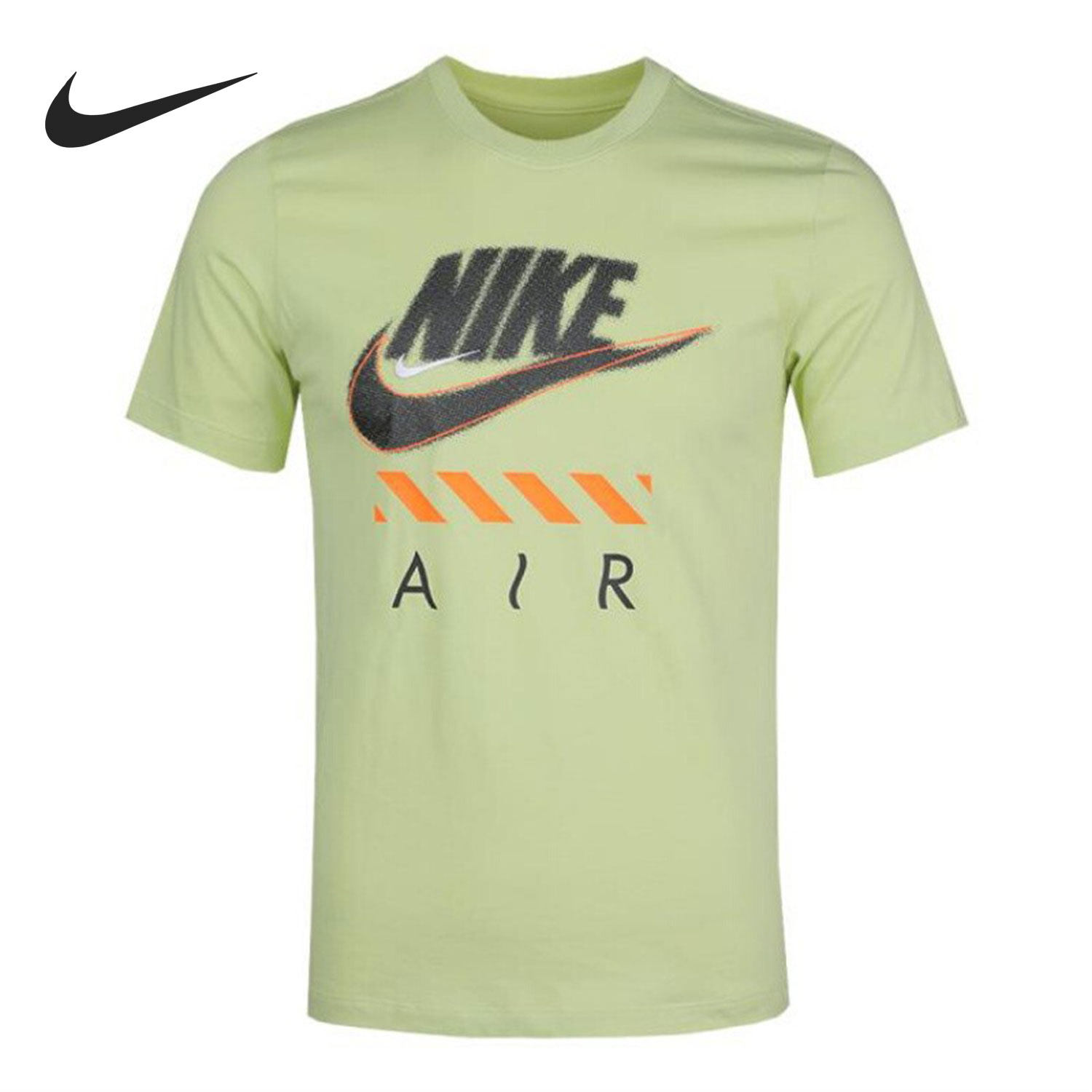 Nike/耐克正品当季男子新款短袖印花休闲运动T恤DH0059-352