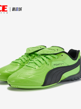 Puma/彪马正品2025冬季款男女低帮运动系带耐磨休闲鞋404808-01