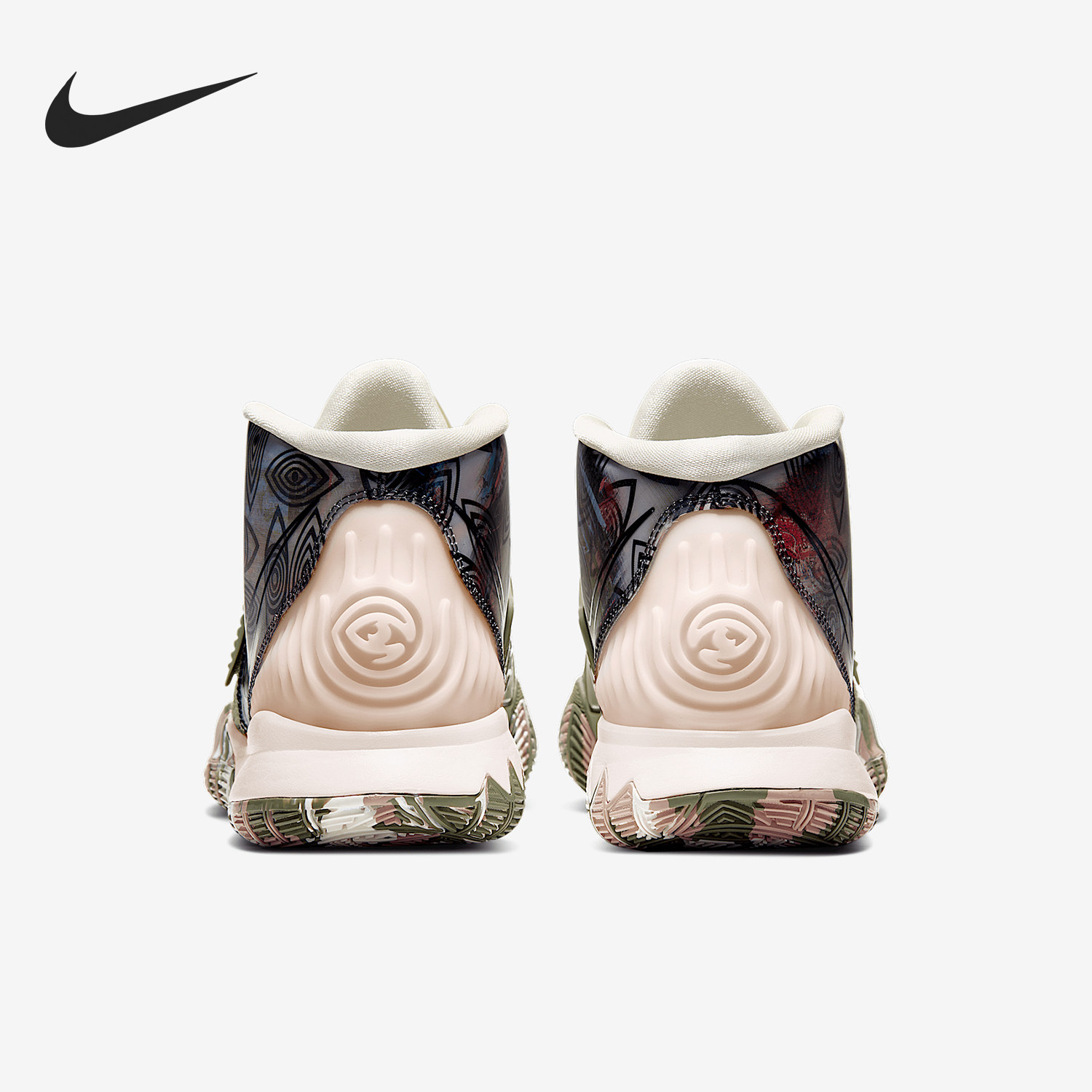 Nike/耐克官方正品秋冬新款男女时尚中帮运动篮球鞋CQ7634-303