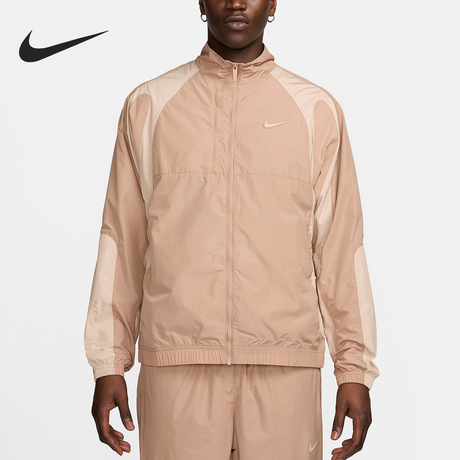 耐克男士运动休闲夹克外套