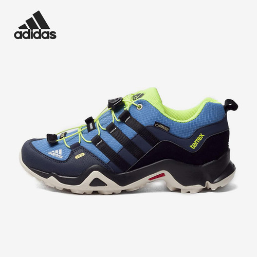 Adidas/阿迪达斯正品儿童休闲舒适减震耐磨低帮户外鞋B22805