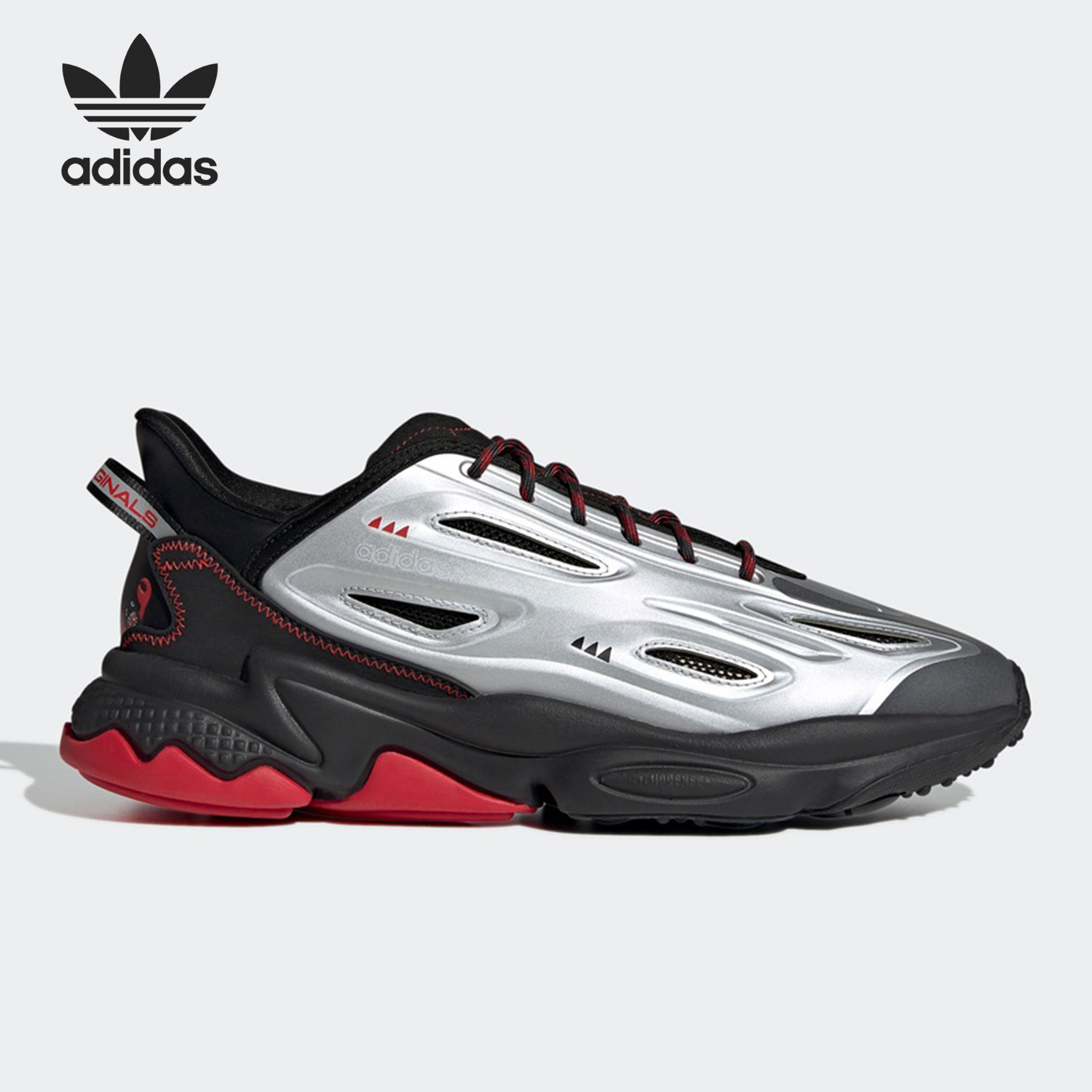 Adidas/阿迪达斯正品三叶草 OZWEEGO CELOX 男女经典运动鞋GY5341