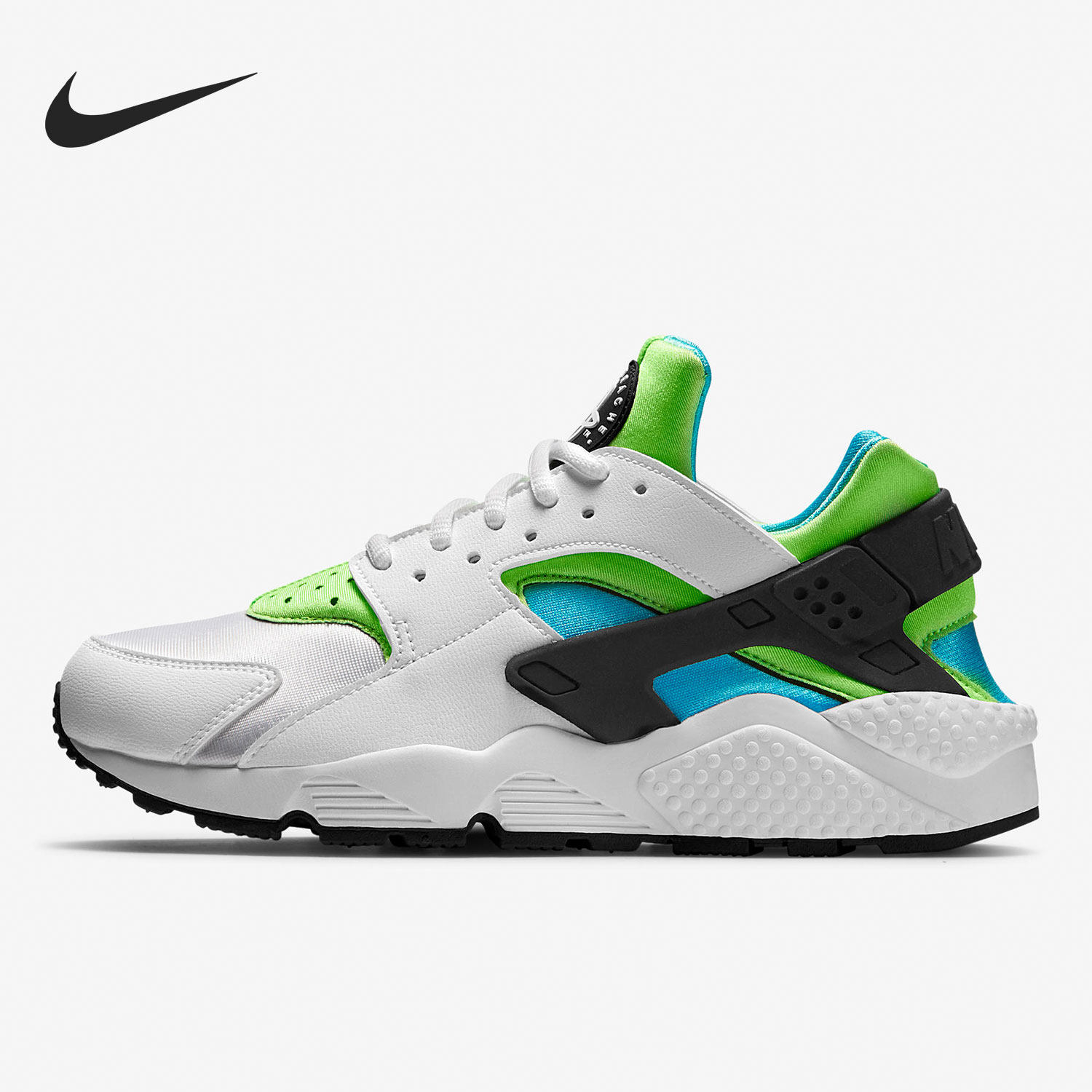 Nike/耐克官方正品运动女子低帮轻便透气华莱士跑步鞋 634835-100