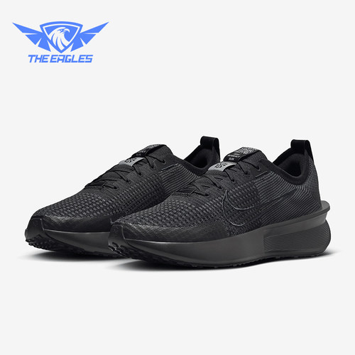 Nike/耐克正品Interact Run男士厚底经典缓震跑步鞋FD2291-005