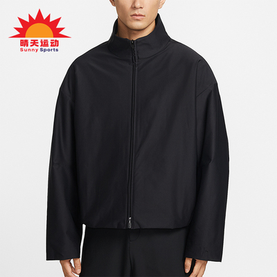 Nike/耐克正品2026春季款男士立领印花经典运动外套IF2116-010