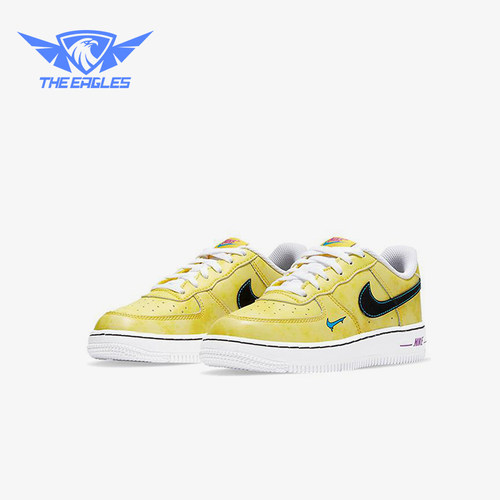 Nike/耐克正品四季款小童运动防滑减震轻便潮流板鞋DC7321-700