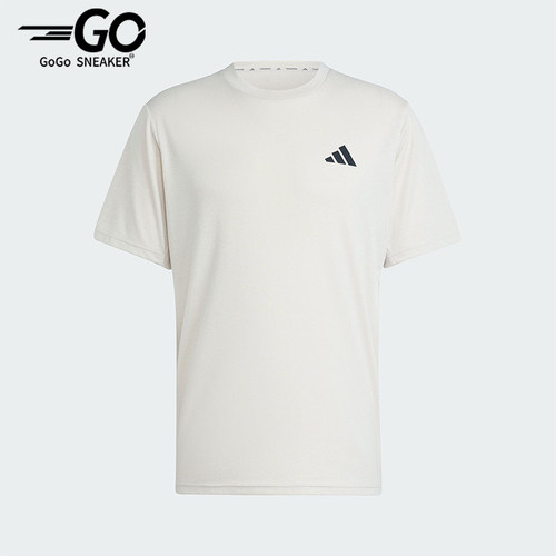 Adidas/阿迪达斯正品TR-ES FR NOV男士经典圆领训练短袖JC7736