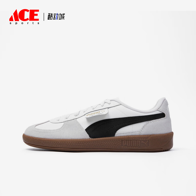 Puma/彪马正品2025夏季款男女轻便复古经典休闲低帮板鞋403953-01