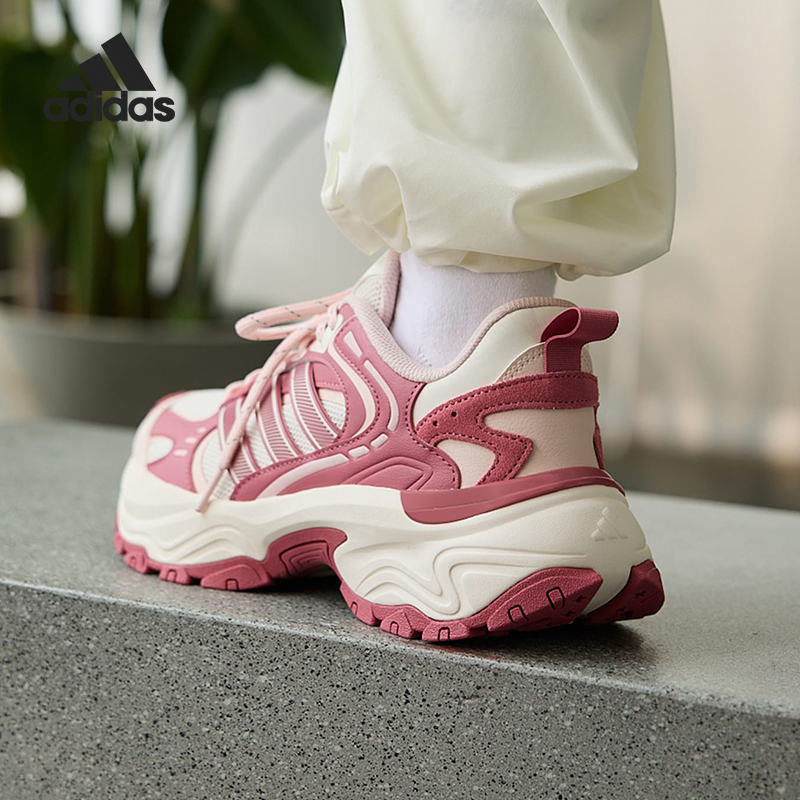 Adidas/阿迪达斯官方正品SHADOW FEVER男女时尚防滑老爹鞋KK4652