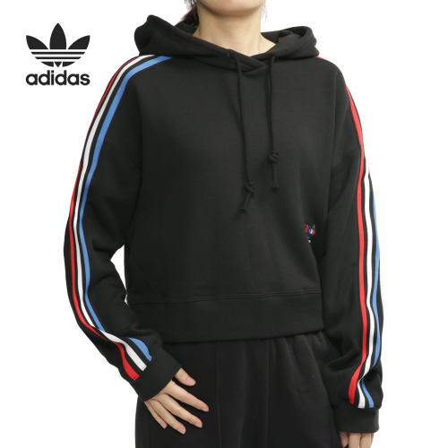 Adidas/阿迪达斯三叶草女子卫衣