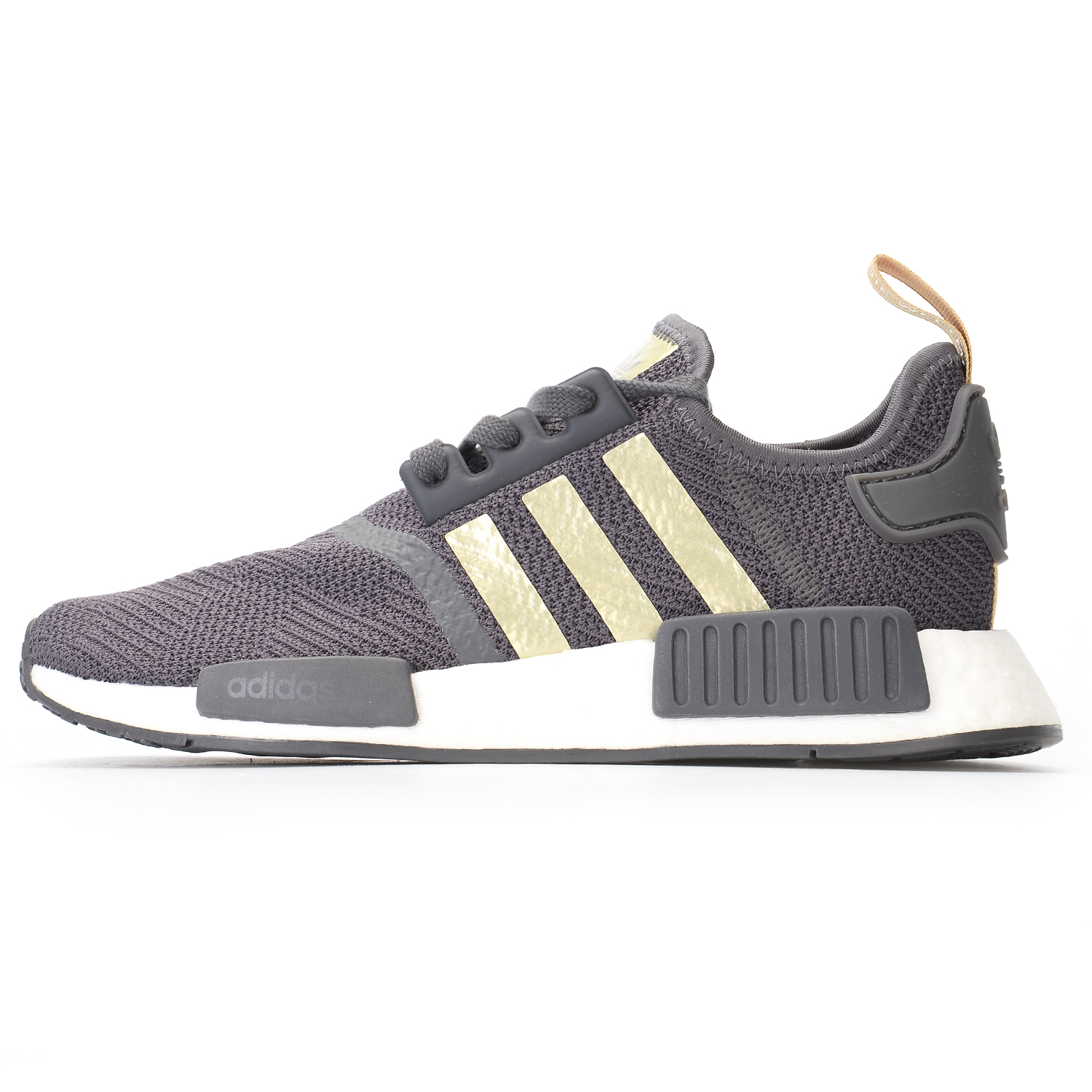 Adidas/阿迪达斯官方正品 NMD 三叶草男女缓震运动休闲鞋 B37651