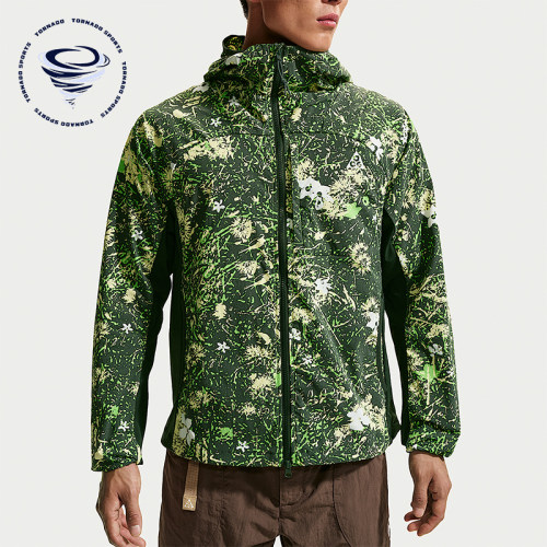 Nike/耐克正品ACG Five Towers 男士防晒经典夹克外套II3651-317