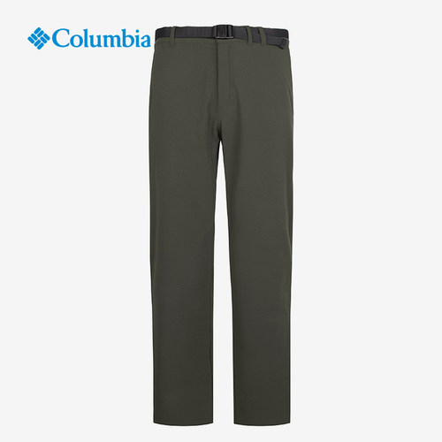 Columbia哥伦比亚正品男子户外拒水抗污防晒透气休闲长裤PM5582