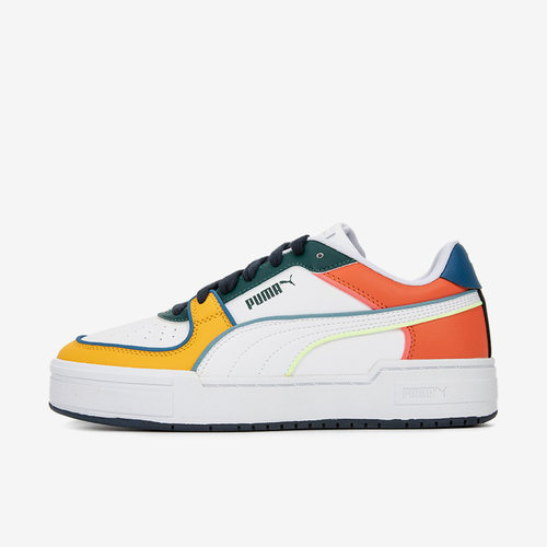 Puma/彪马官方正品Ca Pro男女撞色拼接低帮复古休闲板鞋388557-02