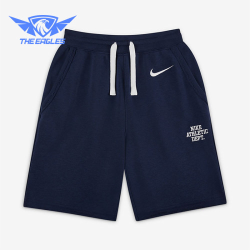 Nike/耐克正品夏季新款小童针织透气休闲经典运动短裤FD8622-410