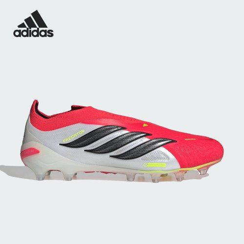 Adidas/阿迪达斯正品PREDATOR ELITE LL男女经典轻便足球鞋JR7838