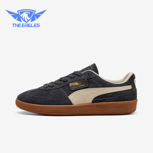 Puma/彪马正品2025秋季款男女耐磨低帮系带休闲日常板鞋396463-81