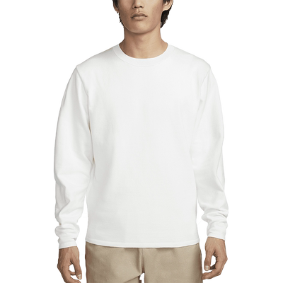 Nike/耐克官方正品春季新款男子休闲简约运动圆领卫衣DV9975-133