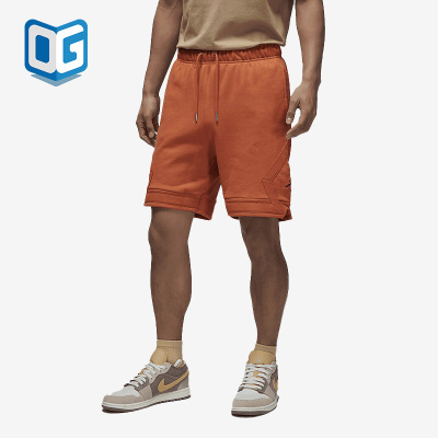Nike/耐克正品JORDAN男子训练休闲运动宽松短裤DQ7473-812