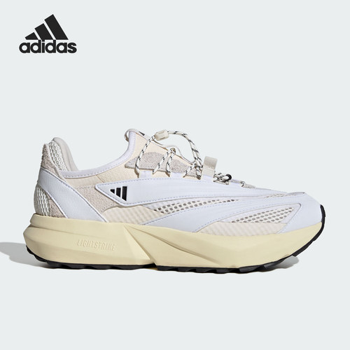 Adidas/阿迪达斯正品LIGHTBLAZE VISTA 男女跑步运动鞋JR7460