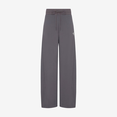 Adidas阿迪达斯正品Future Style女高腰松紧阔腿运动长裤LF9510