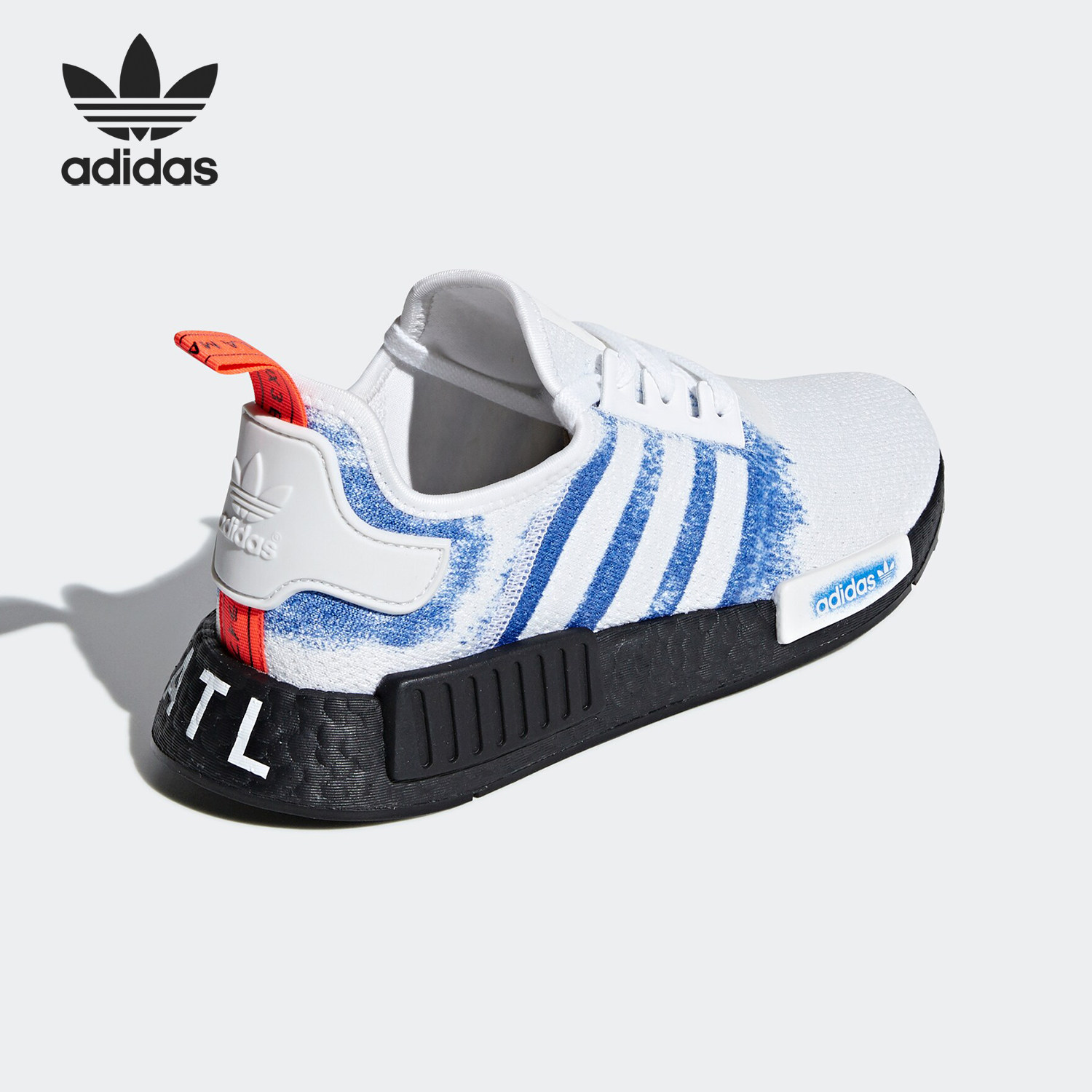 Adidas/阿迪达斯正品三叶草NMD_R1男女舒适低帮运动鞋G28731,运动鞋new,运动休闲鞋,淘宝优惠券,粉丝福利购,淘宝优惠卷
