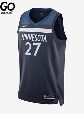 Nike/耐克正品Dri-FIT NBA男士透气经典凉爽背心T恤DN2013-425