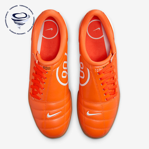 Nike/耐克正品T90 SP男士低帮耐磨运动经典缓震足球鞋HJ9351-800