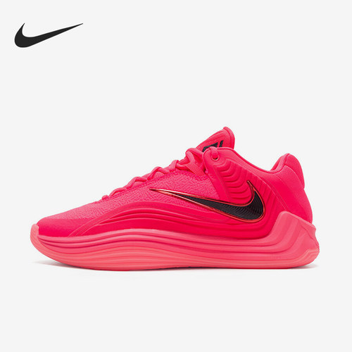 Nike/耐克官方正品2025秋季款男士运动时尚减震篮球鞋HF3451-600