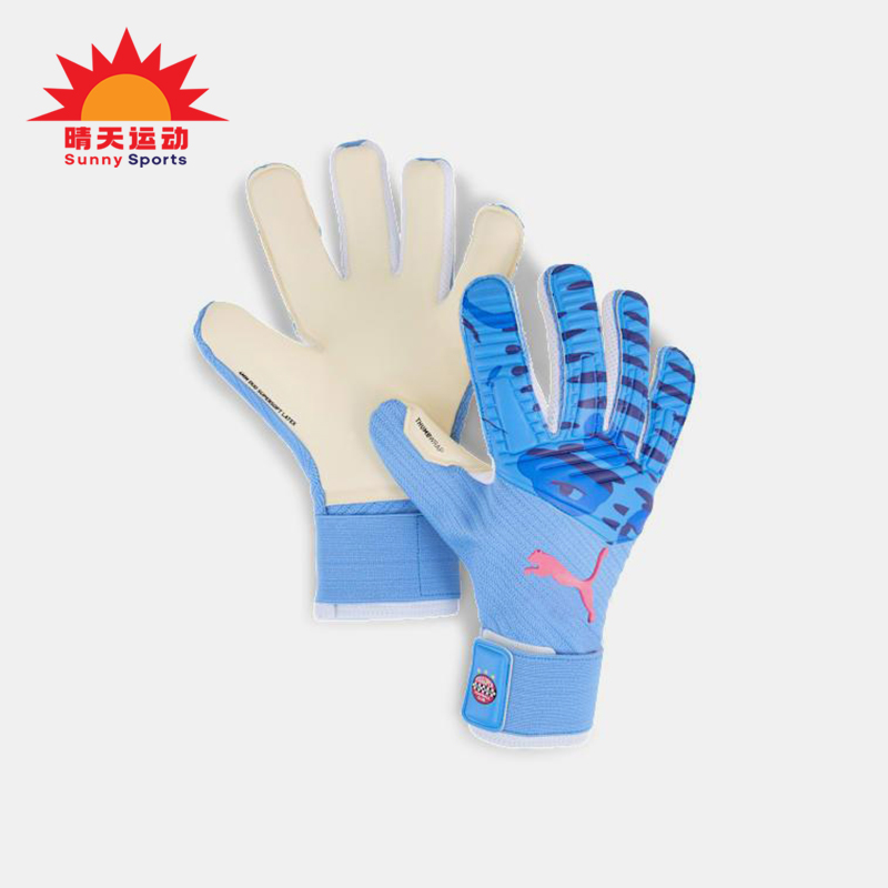 Puma/彪马正品2025新款男士运动耐磨经典训练守门员手套042074-01