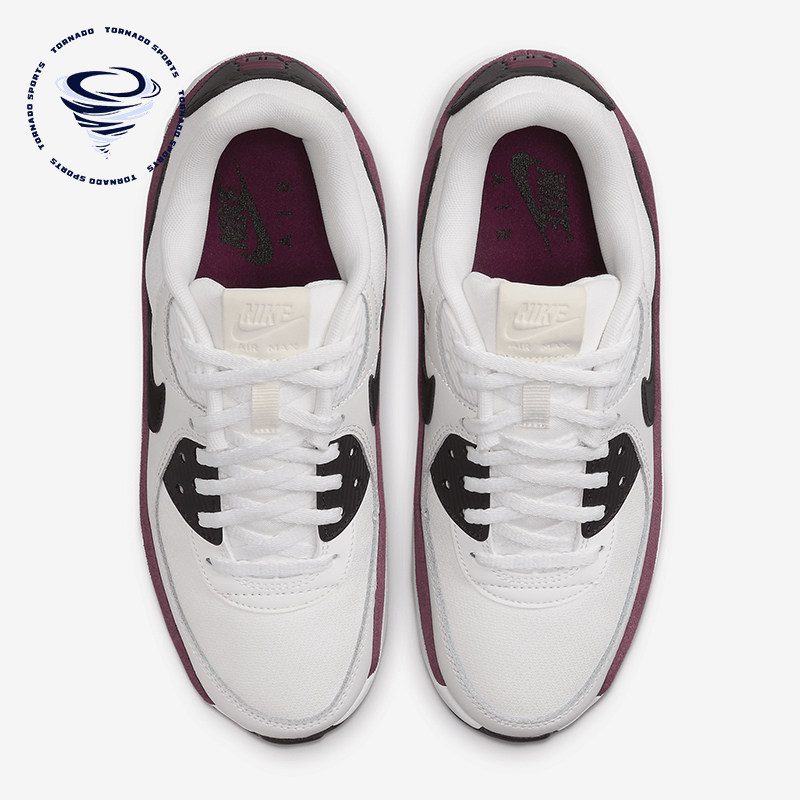 Nike/耐克正品Air Max 90 LV8女士气垫厚底运动鞋FD4328-107