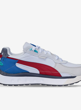 Puma/彪马正品当季 WILD RIDER ROLLIN 男女减震运动鞋381517-04