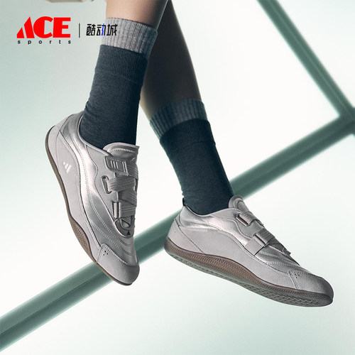 Adidas/阿迪达斯正品URBAN REVERIE女士低帮薄底运动休闲鞋JQ9392