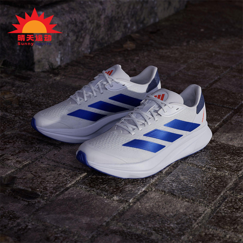 Adidas/阿迪达斯正品DURAMO SL2男女比赛运动训练跑步鞋JS4395