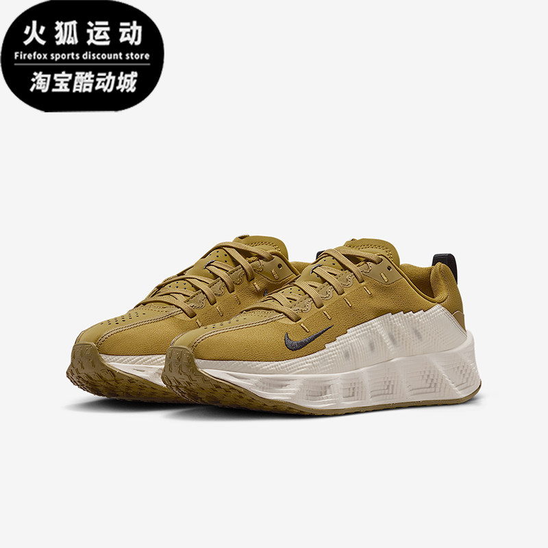 Nike/耐克正品AVA ROVER儿童系带轻盈缓震复古运动鞋HF6331-300