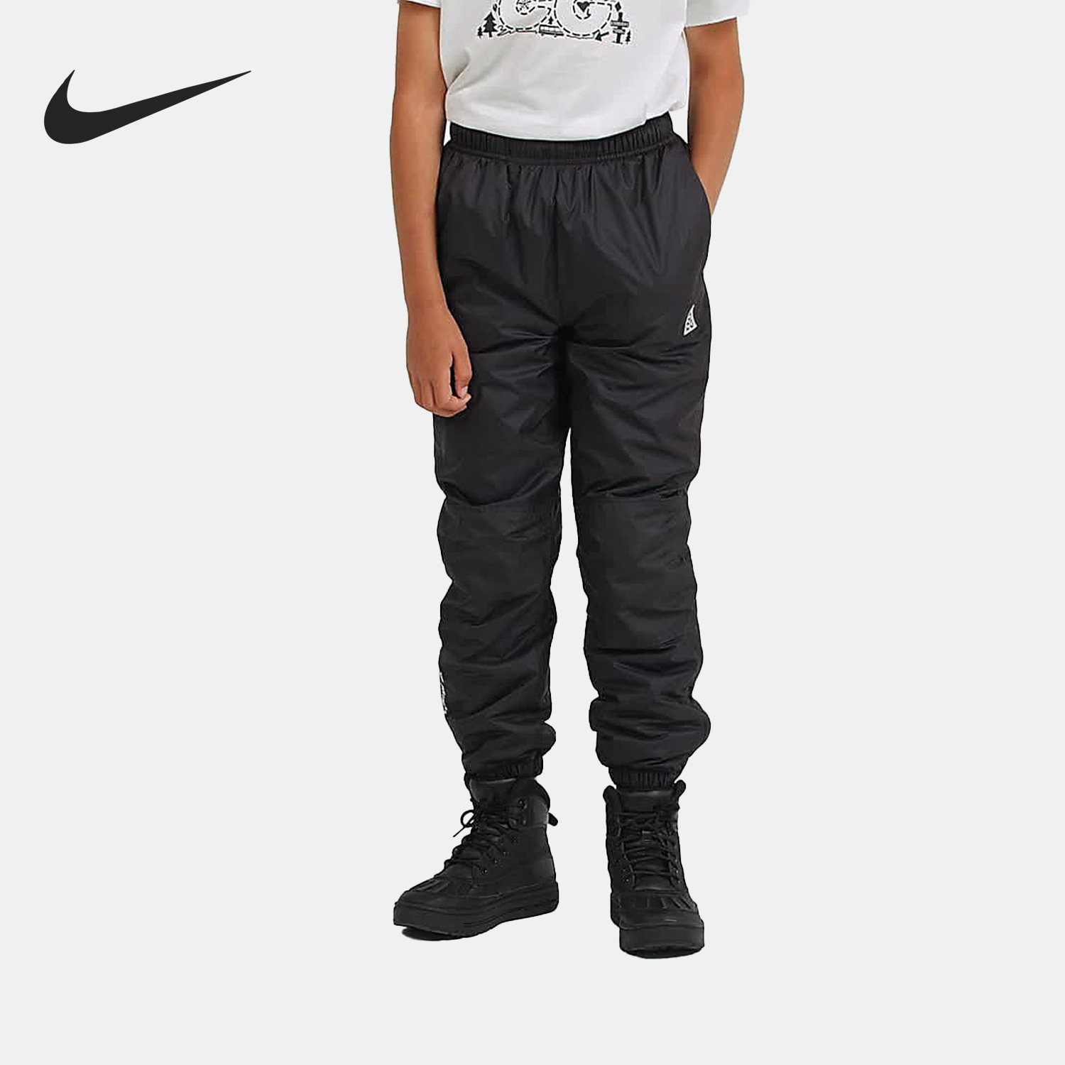 Nike/耐克正品大童保暖长裤