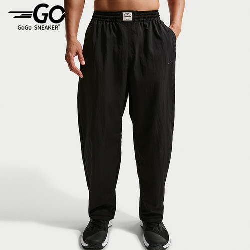 Nike/耐克正品2026春季款男士日常松紧腰锥形运动长裤IF2211-010