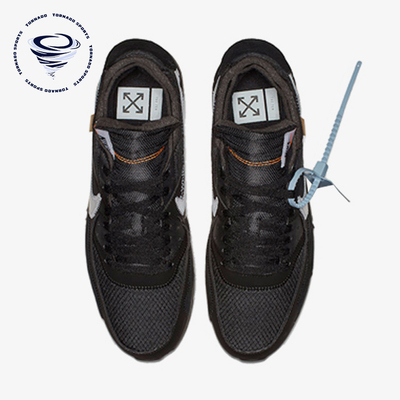 Nike/耐克正品AirMax90OG款新款男女鞋休闲跑步鞋AA7293-001