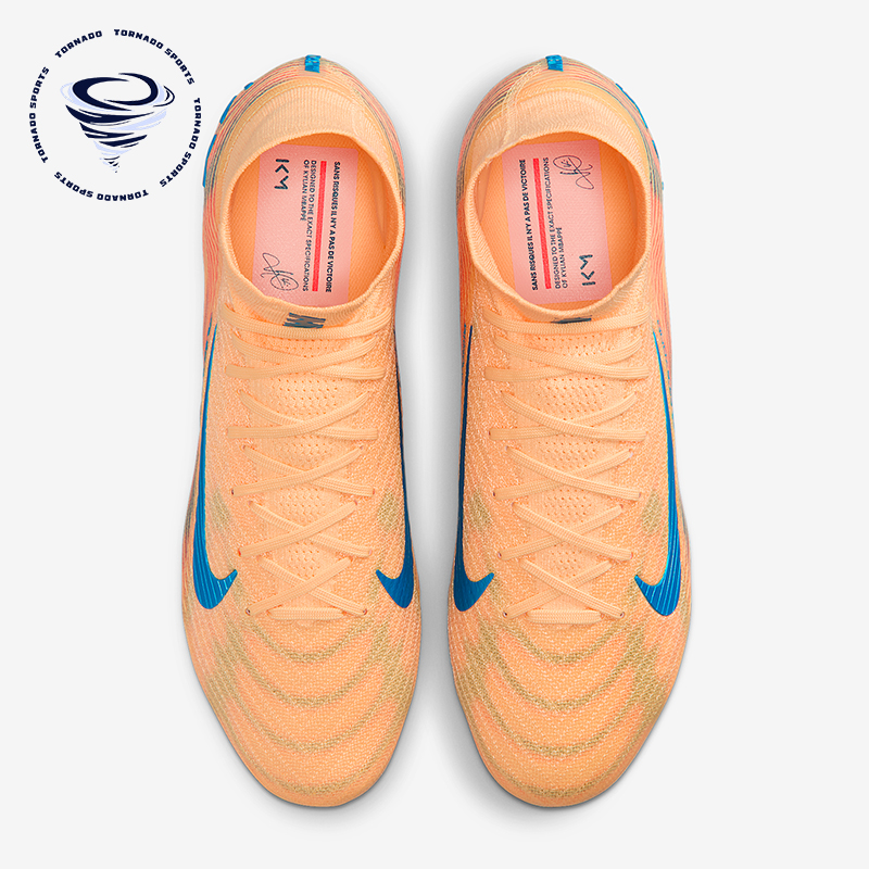 Nike/耐克正品耐克刺客16男士超顶FG长钉经典足球鞋FQ8692-801