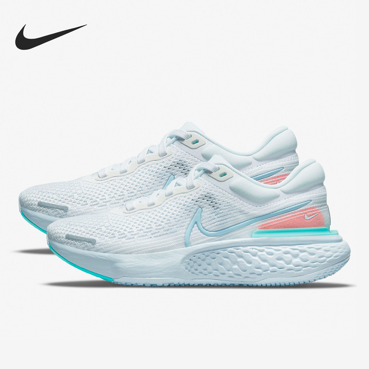 Nike/耐克正品运动ZoomX 男女低帮轻便运动跑步鞋 CT2229-102,运动鞋new,跑步鞋,淘宝优惠券,粉丝福利购,淘宝优惠卷