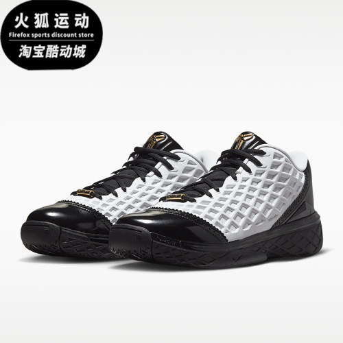 Nike/耐克正品Kobe 3 Low Protro男士经典实战篮球鞋IQ3916-100