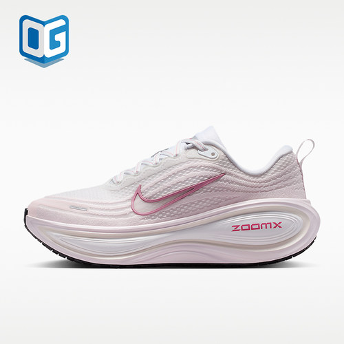 Nike/耐克正品Vomero Plus女士耐磨简约训练公路跑步鞋IQ9610-100