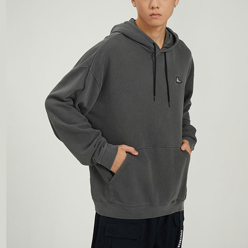 Converse/匡威正品2025新款男女宽松透气连帽卫衣10024025-A01