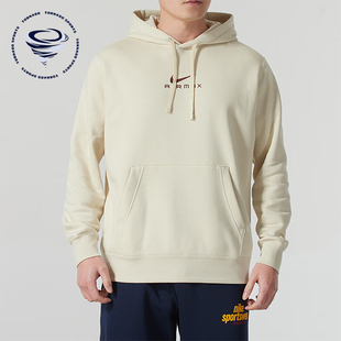 耐克正品 套头加绒连帽保暖卫衣HQ2970 春季 男士 234 新款 Nike