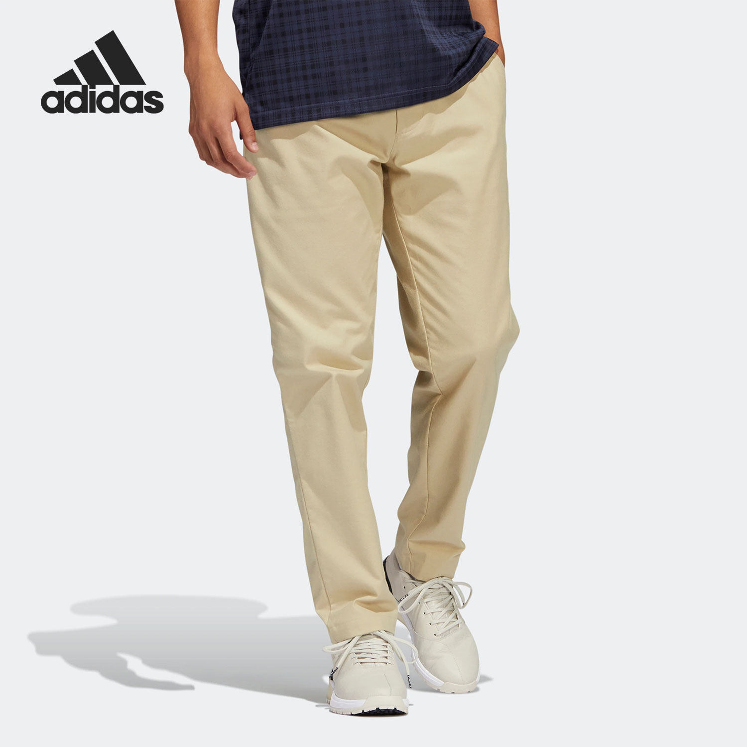 Adidas/阿迪达斯正品新款男子高尔夫运动训练休闲长裤HF9108,运动服/休闲服装,运动长裤,淘宝优惠券,粉丝福利购,淘宝优惠卷