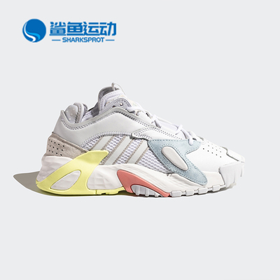 阿迪达斯正品男子休闲鞋