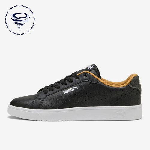 Puma/彪马正品男女同款舒适薄底耐磨低帮休闲板鞋398418-02