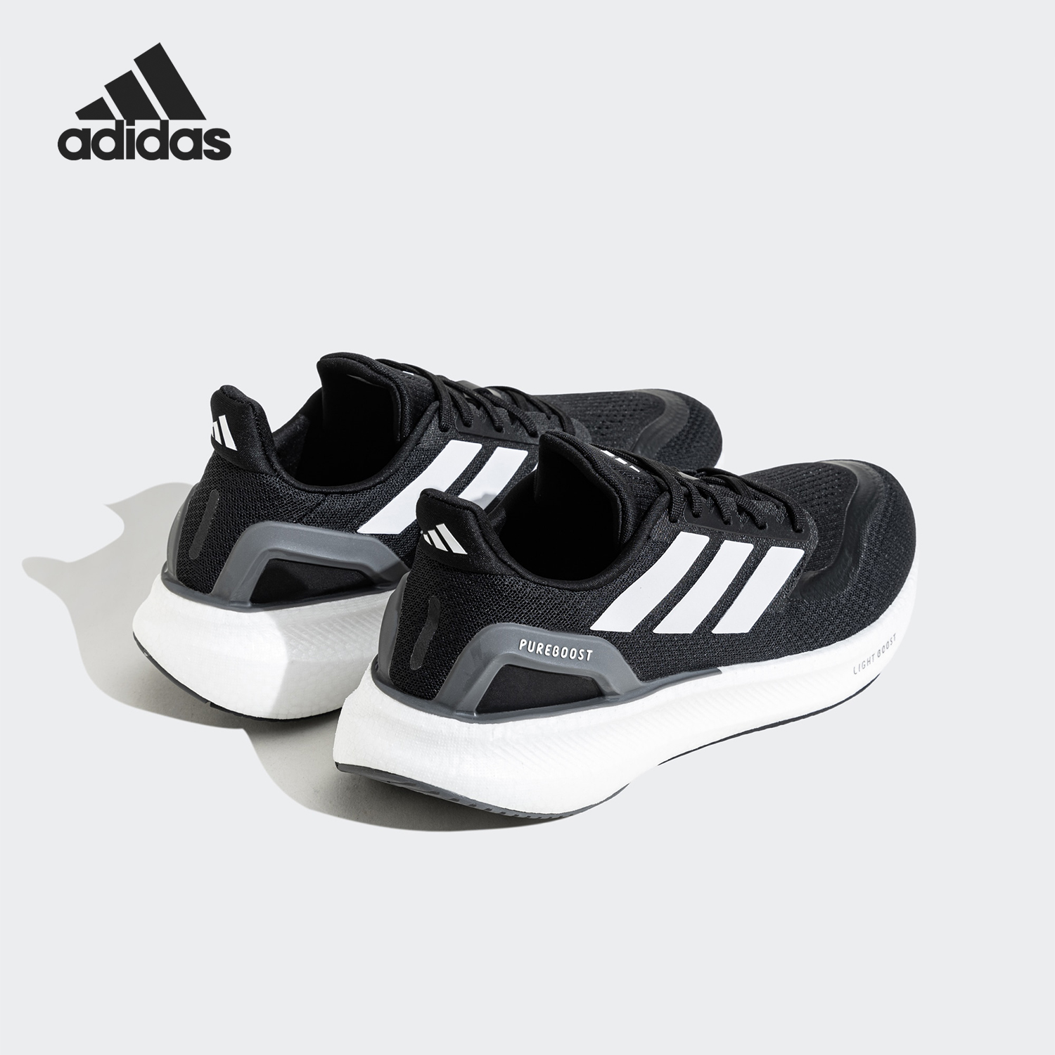 Adidas/阿迪达斯正品新款男女低帮缓震耐磨运动跑步鞋JP6366